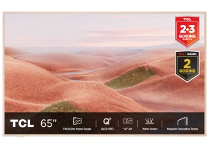 Televizor TCL 65A300W/QLED/65"/4K UHD/144Hz/Matte Screen/"Ai" Art/Google TV/frame - Img 3