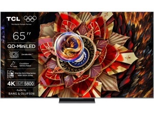 Televizor TCL 65C9K/QLED-Mini LED/65"/4K UHD/144Hz/Google TV/crna - Img 2
