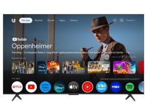 Televizor TCL 75C6KS/QLED-Mini LED/75"/4K UHD/60Hz/Google TV/crna - Img 10