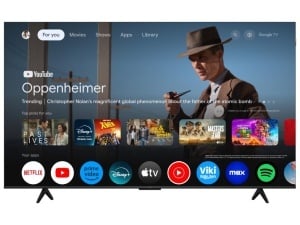 Televizor TCL 75P7K/QLED/75"/4K UHD/60Hz/Google TV/crna - Img 9