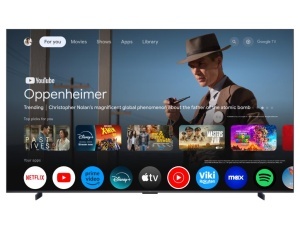 Televizor TCL 98C6K/QLED-Mini LED/98"/4K UHD/144Hz/Google TV/crna - Img 8