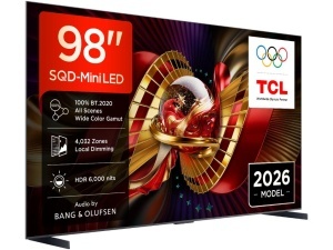 Televizor TCL 98C8L/LED/98"/4K UHD/144Hz/Google TV/crna - Img 3