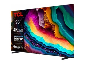 Televizor TCL 98P745/LED/98"/4K HDR/144Hz/Google TV/crna - Img 2