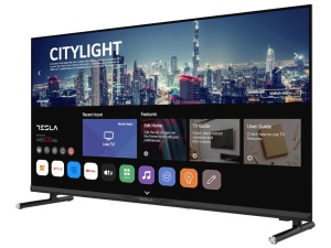 Televizor TESLA 32E645BHW/LED/32"/HD ready/webOS/crna/frameless - Img 2