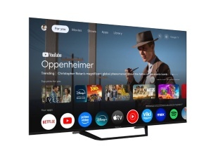 Televizor TESLA 55E655BUS/D-LED/55"/4K/Smart/Google TV/crna - Img 6
