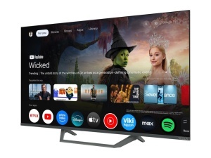 Televizor TESLA Q40E665GFS/QLED/40"/smart/Google TV/siva* - Img 2