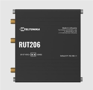 Teltonika Industrijski ruter 4G LTE/WIFI/RMS RUT206
