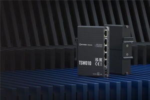Teltonika Industrijski switch Ethernet TSW010