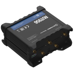 Teltonika RUT956 Industrial LTE WiFi GPS Router - Img 2