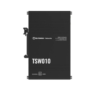 Teltonika TSW010 switch, 5x10/100 - Img 2