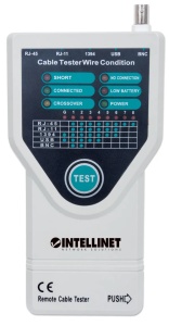 Tester mrežni Intellinet 780094 RJ45/RJ11/USB/BNC - Img 6