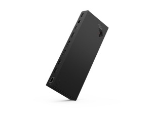 ThinkPad USB4 Dock 5000 USB-C 100W/4xUSB-A/2xUSB-C/HDMI/2xDP - Img 2