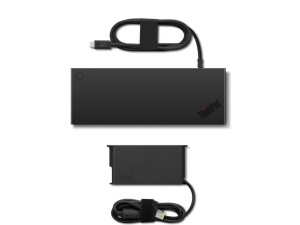 ThinkPad USB4 Smart Dock 5500 PD 3.1, do 100W* - Img 2