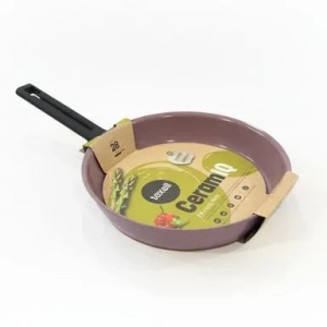 Tiganj duboki CeramIQ Texell TPCQ-D28/28cm/ljubičasta * - Img 1