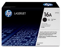 Toner HP 16A