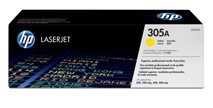 Toner HP 305A/žuta*