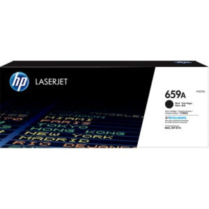 Toner HP 659A W2010A Black