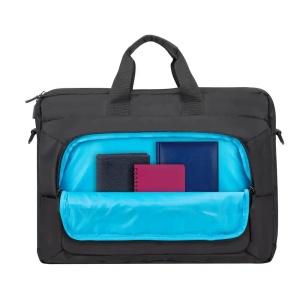 Torba za Laptop 15.6-16 Rivacase Alpendorf Eco 7531/crna - Img 3