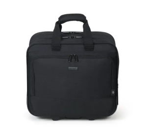 Torba za laptop Dicota Roller Eco Top Traveller Base D31985-RPET 16" crna - Img 7