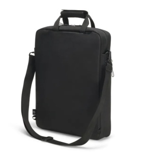 Torba za laptop Dicota Tote Bag Eco Motion D31877-RPET 15.6" crna - Img 5