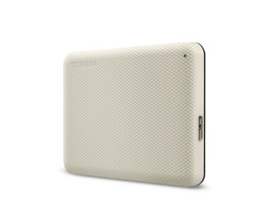 TOSHIBA Canvio Advance 1TB 2.5 inča bež eksterni hard disk HDTCA10EW3AA