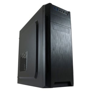 TOWER LC Power 7040B-ON 2xUSB3.0 /2xUSB2.0 Black
