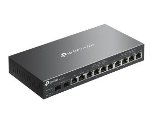 TP-LINK ER7212PC 3U1 kontroler+VPN Firewall ruter+Poe switch - Img 2