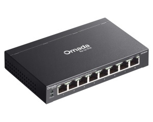 TP-LINK ES208GP Omada 8-Port Gigabit Easy upravljivi Switch - Img 2