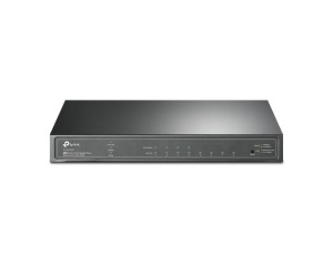 TP-LINK_ SG2008P Omada 8-Portova Gigabit Switch sa 4-Porta PoE+ - Img 3
