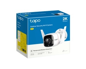 TP-LINK_ TC65 Outdoor Security Wi-Fi Camera - Img 3