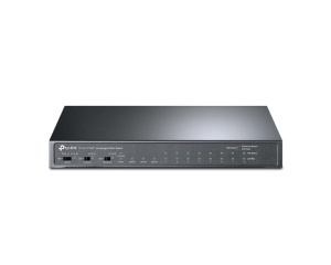 TP-LINK TL-1311Mp 8-portni poe switch - Img 3