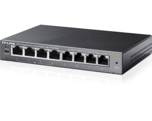 TP-LINK_ TL-SG108PE 8-Port Gigabit Switch sa 4-Porta PoE+ - Img 2
