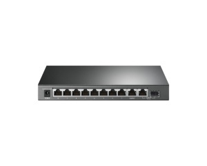 TP-LINK TL-SG1210MP POE+switch 8-port GIGABIT - Img 1