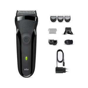 Trimer Braun 300BT