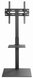 TVS-55T-02 Gembird Mobilni sto,tilt, 32-55, crne boje - Img 3
