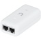 U-POE is designed to power 802.3af PoE devices. U-POE-AF delivers up to 15W of PoE that can be used to power U6-Lite-EU and other 802.3af devices, while also protecting against electrical surges (ESD) U-POE
