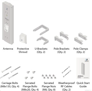 Ubiquiti airmax AM-5AC22-45 sektor antena - Img 2