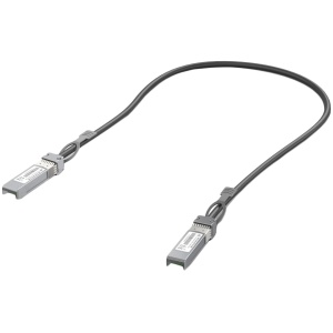 Ubiquiti cable UACC-DAC-SFP10-0.5M SFP+ direct attach cable available in multiple lengths UACC-DAC-SFP10-0.5M - Img 2