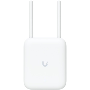 Ubiquiti U7-Outdoor All-weather WiFi 7 AP with 4 spatial streams, an integrated directional super antenna, and versatile mounting options U7-OUTDOOR - Img 1