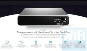 Ubiquiti UniFi Cloud Key UCK-G2-PLUS - Img 2