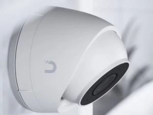 UBIQUITI UniFi G5 Turret Ultra, 2K POE kamera,Bela,2688 x 1512 - Img 4