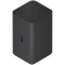 Ubiquiti UniFi UNAS-2-B-EU Network Attached Storage with (2) 3.5inch HDD bays, 2.5 GbE networking, USB-C connectivity, and an included PoE++ adapter, all in a compact footprint, black UNAS-2-B-EU - Img 5