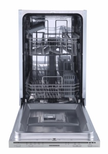 Ugradna mašina za pranje sudova HEINNER HDW-BIM45510E++ 10kompleta /45cm - Img 1