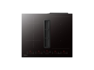 Ugradna ploca sa aspiratorom TESLA HIIH6410MBF