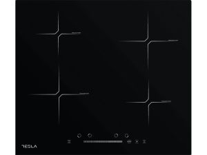 Ugradna ploca TESLA HI6401SB/indukciona/4 zone/60cm/crna