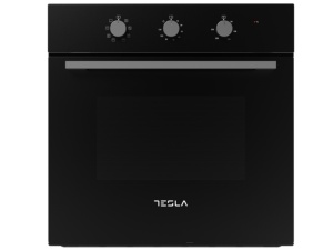 Ugradna rerna TESLA BO600MB ventilatorska/65L/mehanicka/crna - Img 2