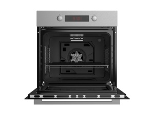 Ugradna rerna TESLA BO900MX ventilatorska/70L/mehanicka/inox - Img 2