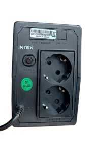 UPS Intex IT-F650VA/650VA/360W - Img 3
