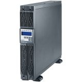 UPS Legrand DAKER DK + Tower/Rack, 1000VA/900W, On Line Double Conversion, Sinusoidal, PFC, USB & RS232 port, 6 x IEC C13, batteries 3x 12V, 7.2Ah, 16 kg, (Optional Kit Rack 310952, SNMP card 311058, Battery Extension 4U 310660) LN310170