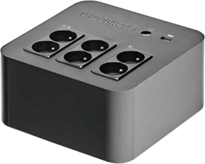 UPS Socomec NeTYS PL 600VA/360W 230V 50/60Hz/STEPWAVE/USB